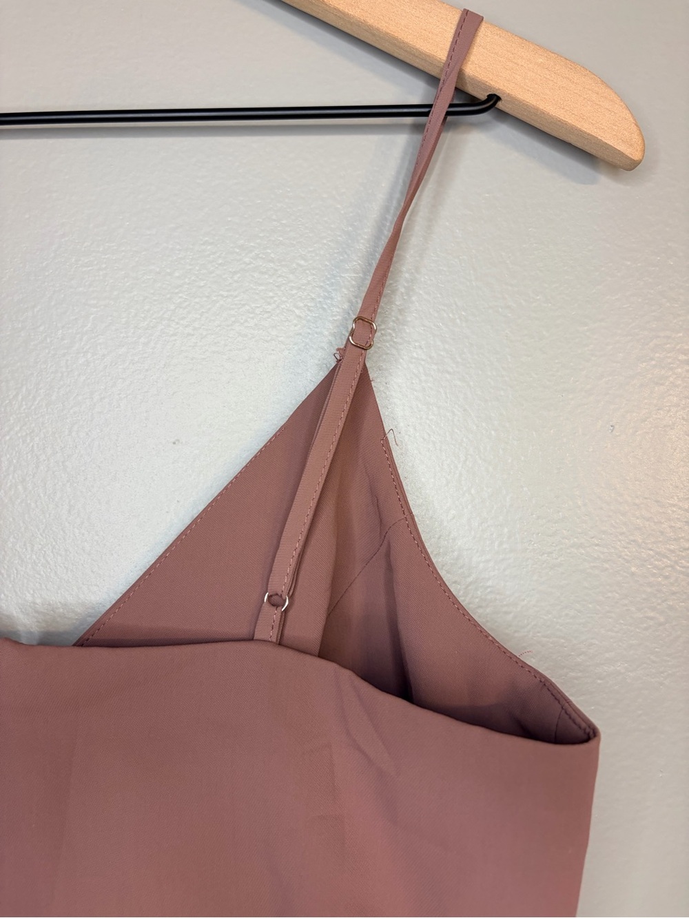 *Worn Once* Lulus Women’s Reinette Mauve Purple Midi, Size Medium - Picture 10 of 13